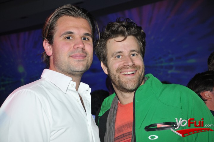 Ludvig Mornesten, Peter Murphy Lewis