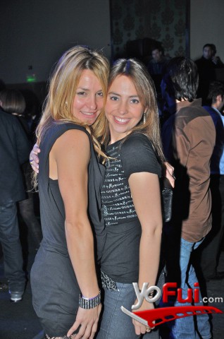 Maria Jose Frank, Isabel Pascal