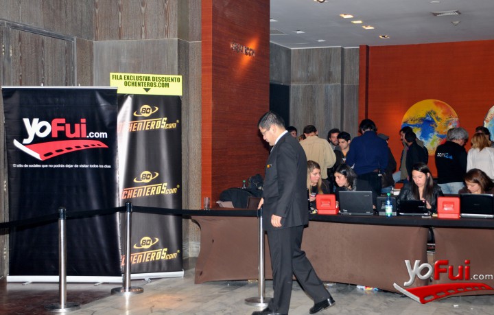Acceso Fiesta Oz
