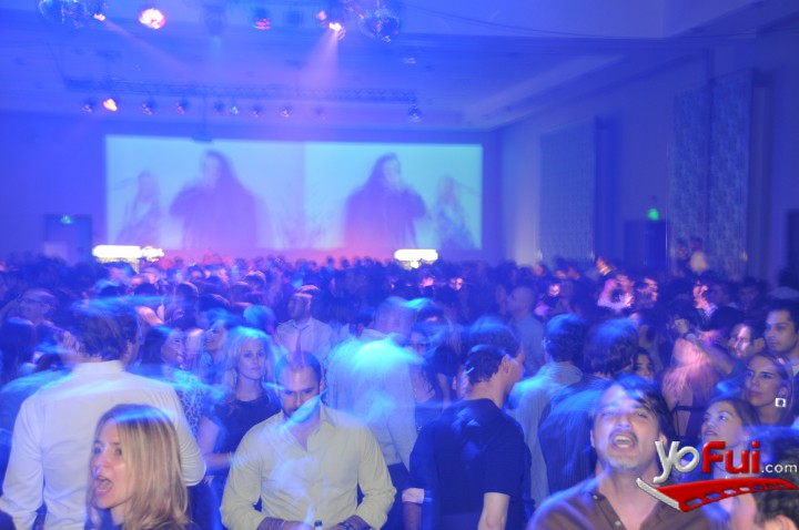 The Cool Party Night en hotel W