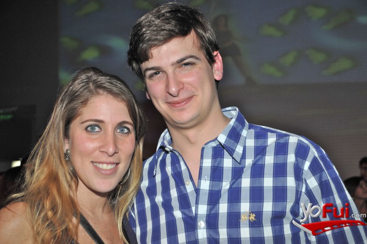 Naty Schol, Jorge Ahumada