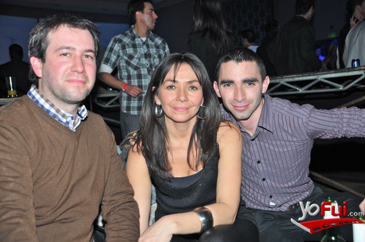 Julian Urzua, Marcela Castro, Jose Vivanco