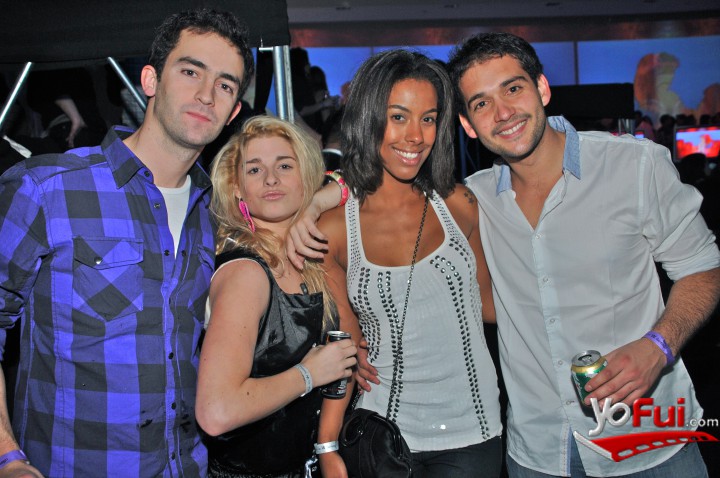 Benjamin Schulz, Tanza Varela, Daniela Lewnal, Rodrigo Lara