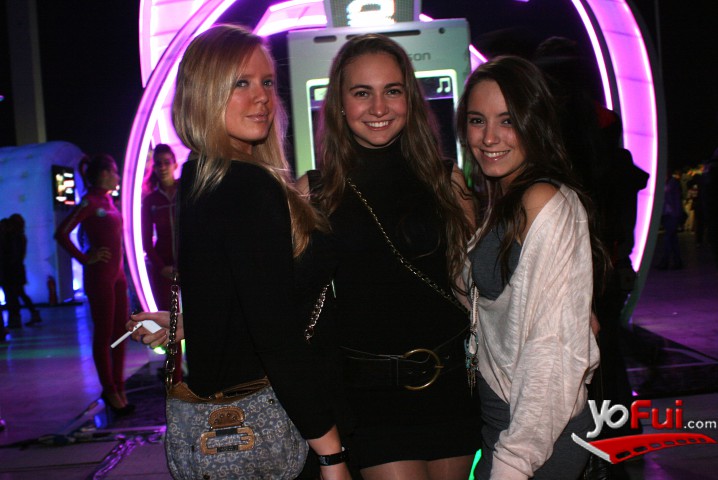 Magdalena Contreras, María Isabel Pacareu, Florencia Fracehia