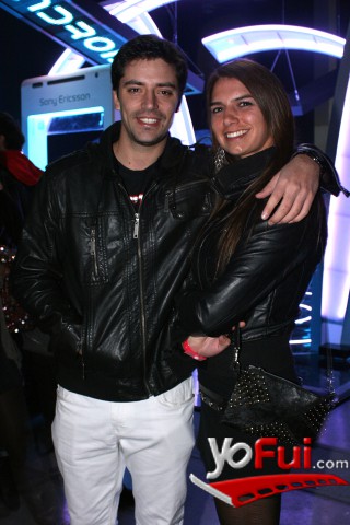 Alfredo Vicuña, María José Scheel