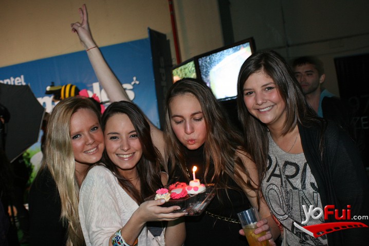 Fiesta Urban Tour 2011