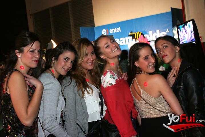 Fiesta Urban Tour 2011