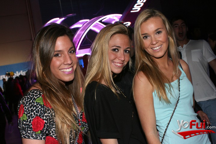 Dominga Acuña, Isabel Rivas, Bernardita Santa Cruz