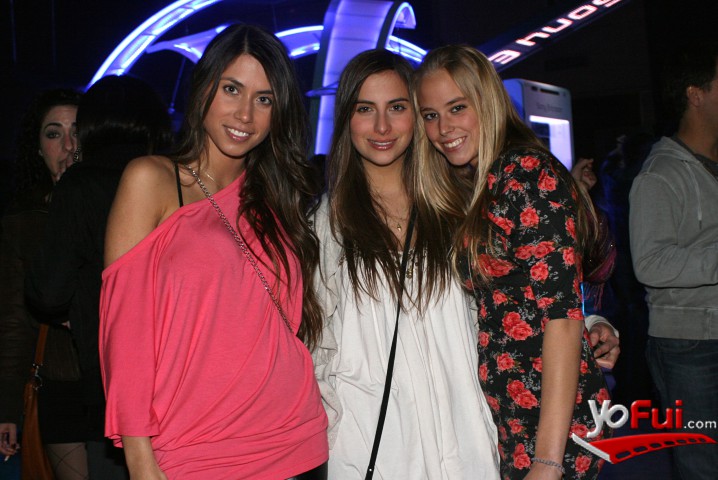 Caro Zuloeta, Catalina Marchant, Camila Ocampo