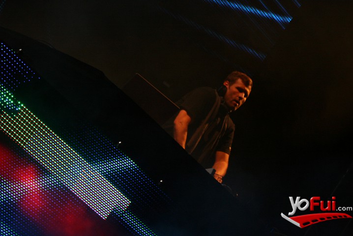 Fotografía en Fiesta Urban Tour 2011, Espacio Riesco