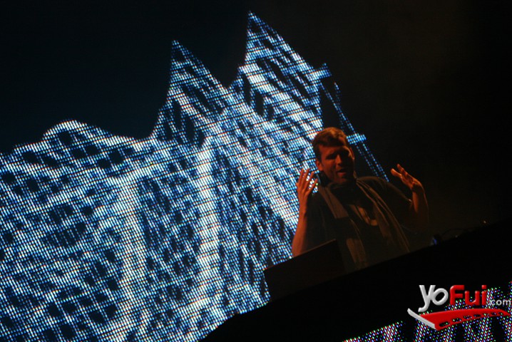 Fotografía en Fiesta Urban Tour 2011, Espacio Riesco
