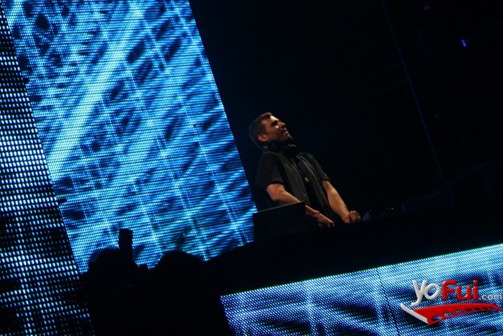Fotografía en Fiesta Urban Tour 2011, Espacio Riesco