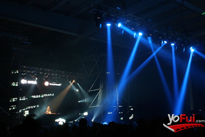 Fiesta Urban Tour 2011