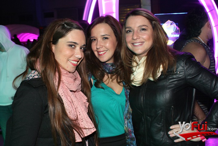 Catherine Mora, Macerena Sarmientos, Javiera Plaza