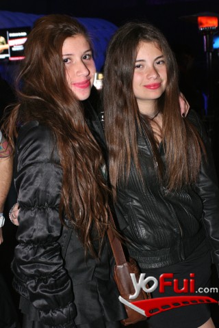 Caro Montenegro Krause, Scarlett Krause