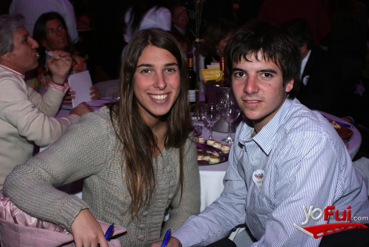 María José del Sante, Raimundo Hurtado