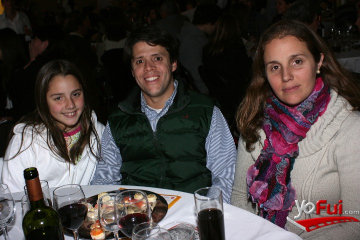 Josefina Turpaud, Victor Turpaud, Alejandra Buzeta