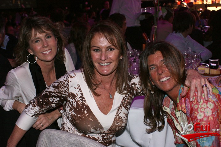 Carola Concha, Soledad Labbé, Macarena Vargas