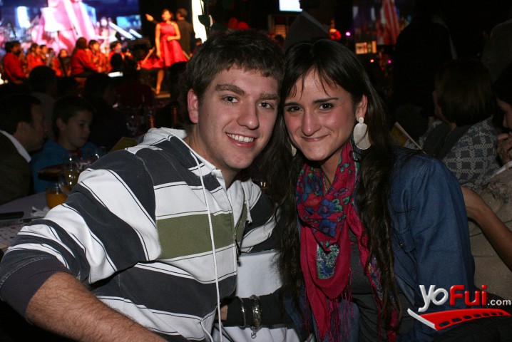 Fernando Alamos, Sophie Morizon