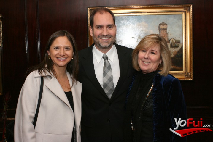 Mónica Pérez, Patricio Ihnen, Annemarie Bald