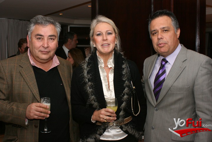 Hector Fuentes Adsmund, Ursula Krahmer, Ethiel Pino