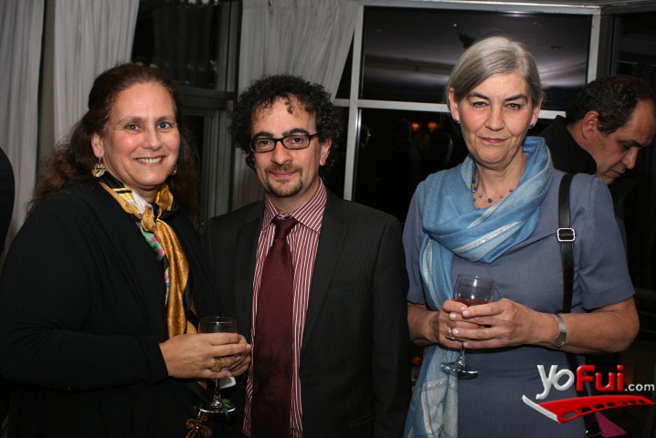 Virginia Araya, John Benjamin, Eva Zetterberg