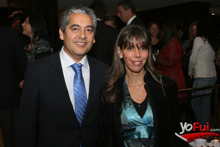 Guillermo Ochoa, Margarita Osorio