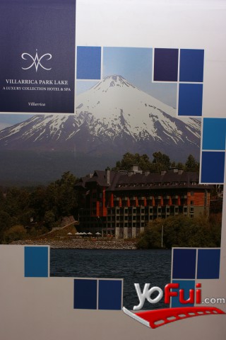 Lanzamiento del Villarrica Park Lake