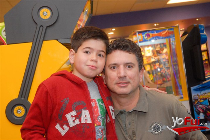 Bruno Sarrocchi, Gino Sarrocchi