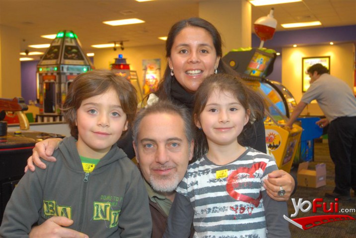 YoFui.com Campaña "Vivo Seguro, Vivo Contento", Chuck E. Cheeses Viña del Mar (3177)