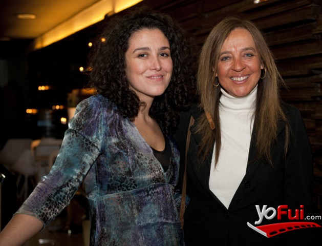 Sohad Abugoch, Alicia Francke