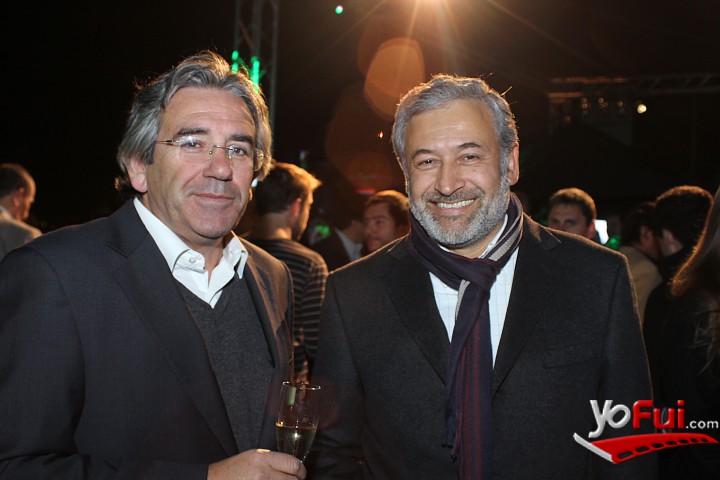Renzo Cavalieri, Rodolfo Peña
