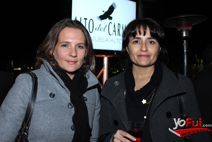Francisca Larrain, Pilar Peña
