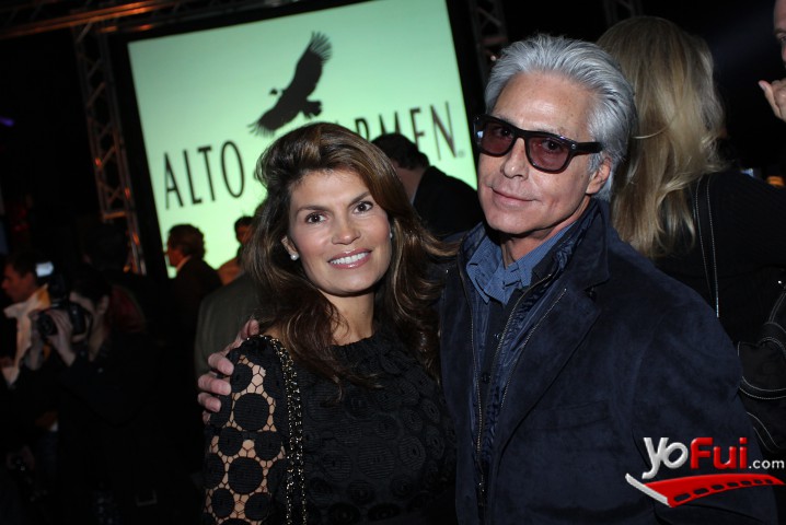 Paula del Rio, Mario Azocar