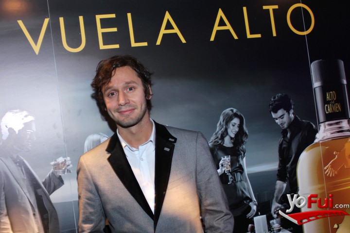 Benjamin Vicuña