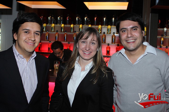 Jorge Miranda, María del Carmen Cox, Jorge Toro