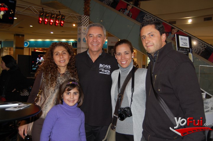 Patricia Solano,, Natalia Cáceres, Eliseo Salazar, Triny Wendorff, Juan Eduardo Marín