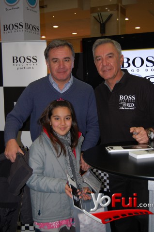 Hernán Herrera, Constanza Herrera, Eliseo Salazar