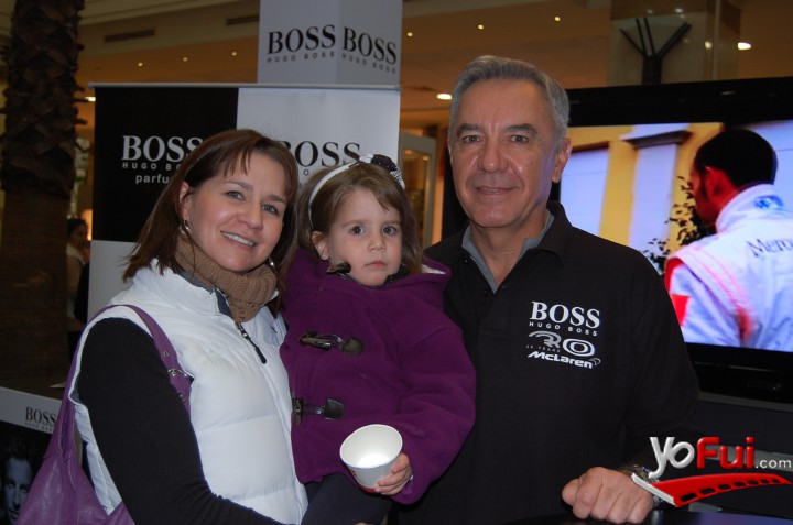 Francisca Matthaei, Francisca Smith, Eliseo Salazar