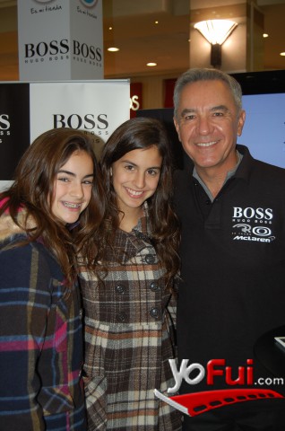 Paola Cifuentes, Clarita González, Eliseo Salazar