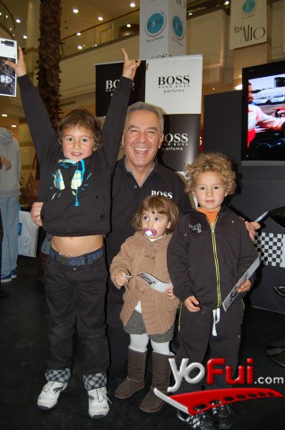 Francisco Lozano, Eliseo Salazar, Jacinta Lozano, Patricio Lozano