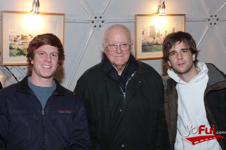 José Pedro Sanchez, Egon Wolff, Diego Wolff