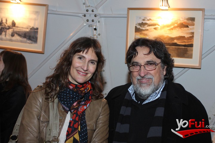 Francisca Imboden, Silvio Caiozzi