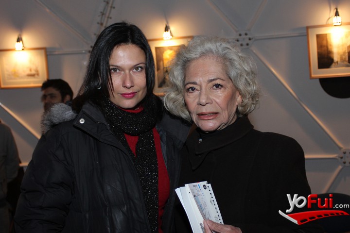 Catherine Mazoyer, Sonia Mena