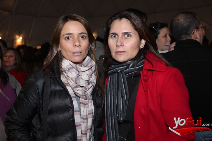 Catalina Comandari, Ana Luz Figueroa