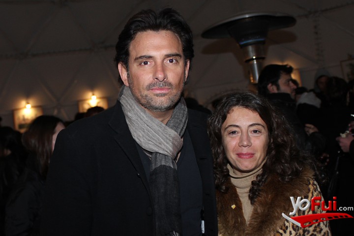 Harry Geithner, Jimena Oto