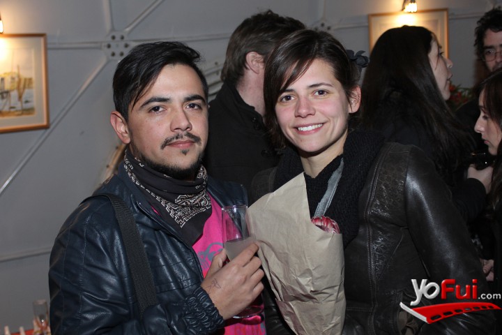 Pablo Paredes, Fabiola Matte
