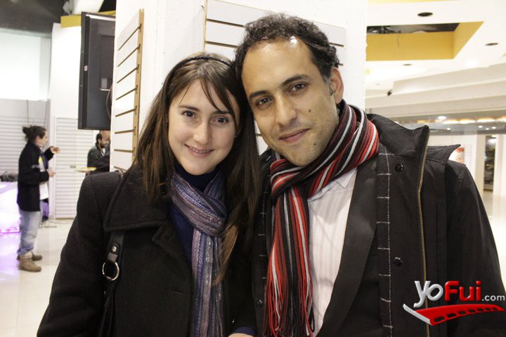 Daniela Torán, Federico Grunewald