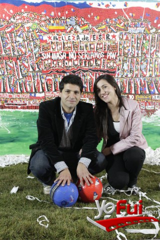 Salvador López, Francisca Quezada