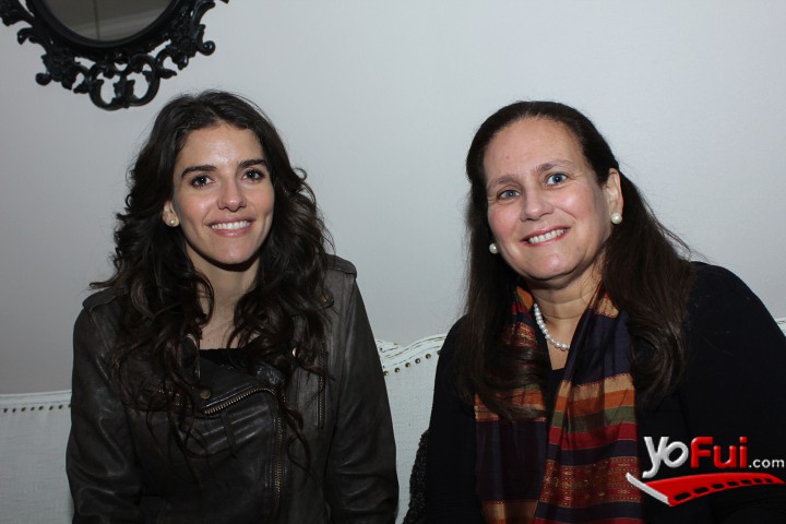 María Luisa Godoy, Virginia Araya